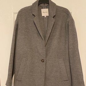 Madewell Monsieur Coat